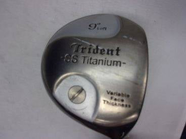 Used Trident Weighted Swing Trainer