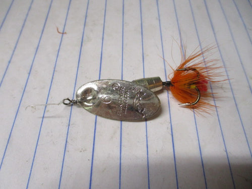 Used Panther Martin 6 Deluxe Dressed Spinning Lure