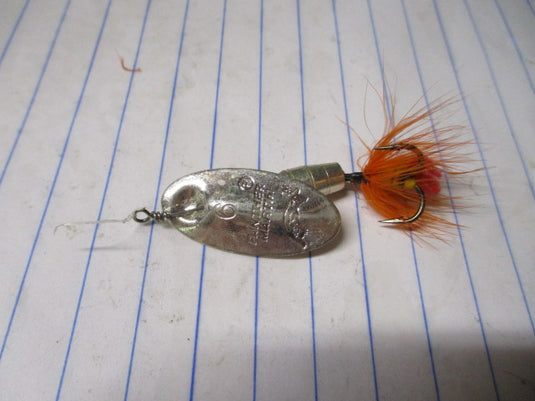 Used Panther Martin 6 Deluxe Dressed Spinning Lure