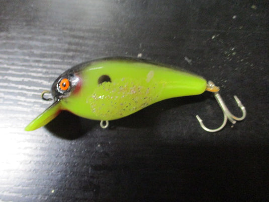 Used Cordell Big O Green with Black Back Rattling Crankbait Lure –  cssportinggoods