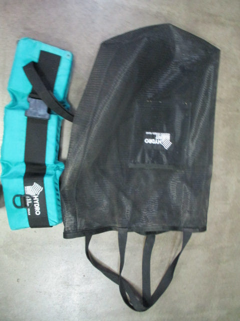 Used HYDRO-FIT Classic WAVE Belt Kit