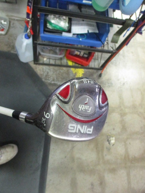 Load image into Gallery viewer, Used Ping Faith Ladies 9 Wood

