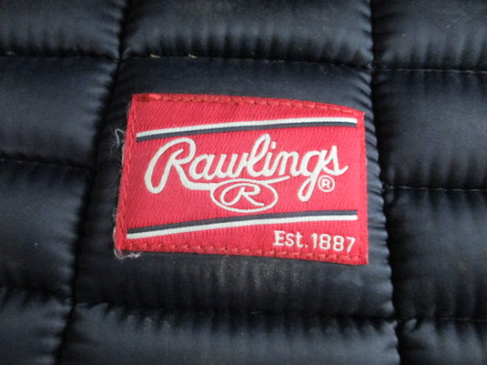 Used Rawlings Chest Protector 6P1-B Youth Ages 5-7