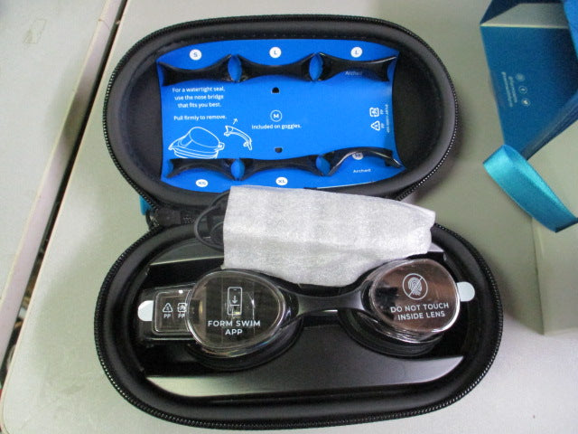 ar swim goggles Form Smart Swim Goggles – cssportinggoods