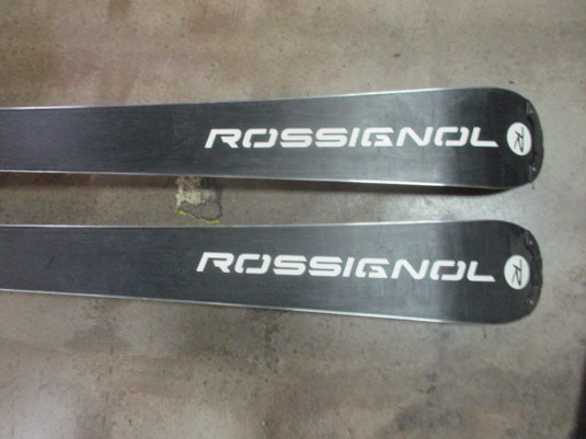 Used Rossignol Zenith PA 300 162cm Skis w/ Rossignol Bindings