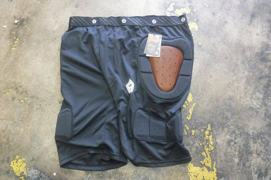 New Sessions D30 XL Padded Shorts