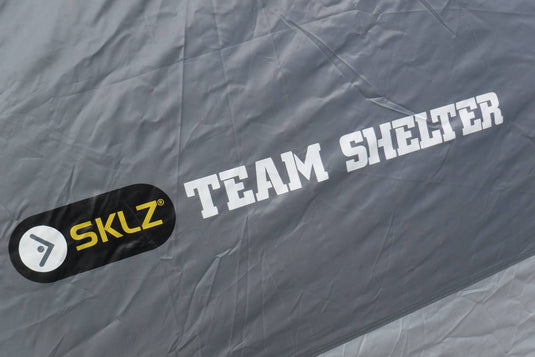 Used SKLZ Team Shelter 12FT Portable Sports Shelter