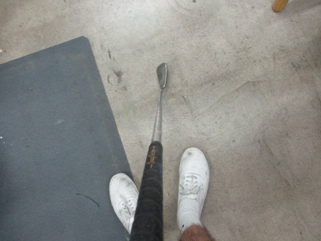 Load image into Gallery viewer, Used Tommy Armour 855s Silver Scot 3-PW ( Missing 6 Iron)

