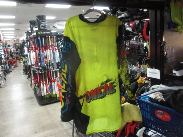 Load image into Gallery viewer, Used Oneal Motorcross Jersey Size Adult XL - Stained
