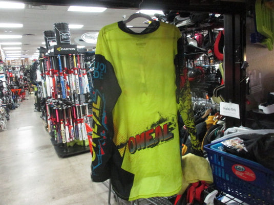 Used Oneal Motorcross Jersey Size Adult XL - Stained