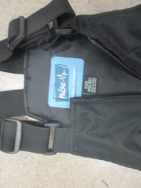 New Pulse Girl's Overland Snow Bibs Size Sm (4/5)