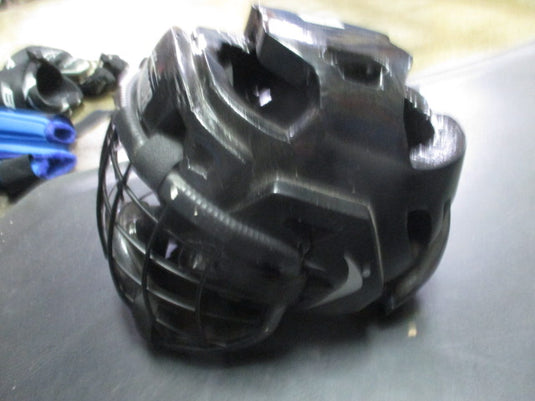 Used Warrior Macho Foam Headgear with Mask Size L