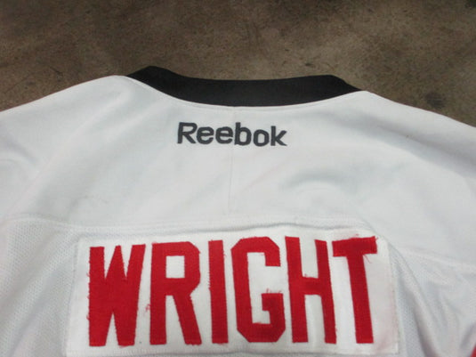 Used Reebok Wright Jersey Size Adult Large