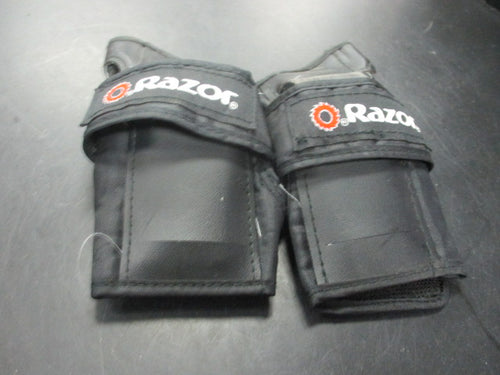 Used Razor Wrist Guards Size Medium