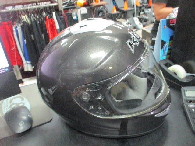 Load image into Gallery viewer, Used KBC Magnum Motorcycle Helmet Size Medium
