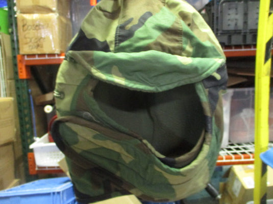 Used US Army Cold Weather Helmet Liner Cap 7 1/4