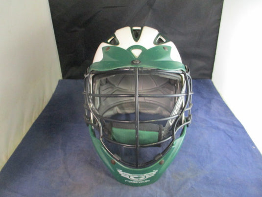 Used Cascade CPX Lacrosse Helmet w/ Nike Chinstrap