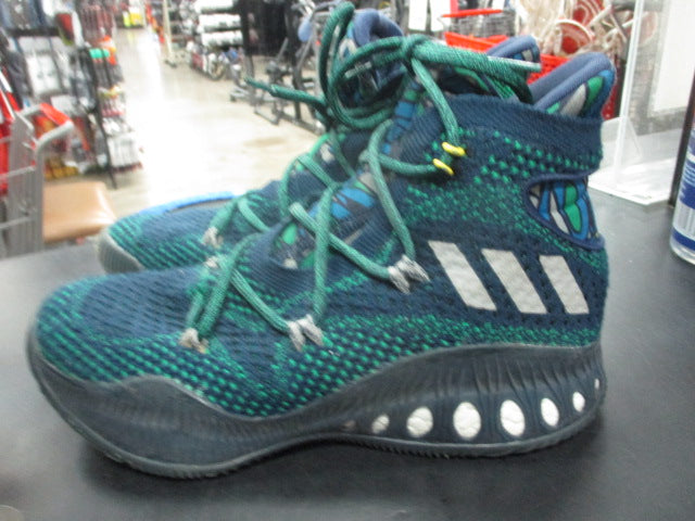 Load image into Gallery viewer, Used Adidas AW Basketball Shoes Size 5.5
