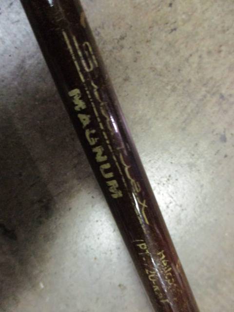 Load image into Gallery viewer, Used Vintage Silaflex Magnum 6&#39; Fishing Rod
