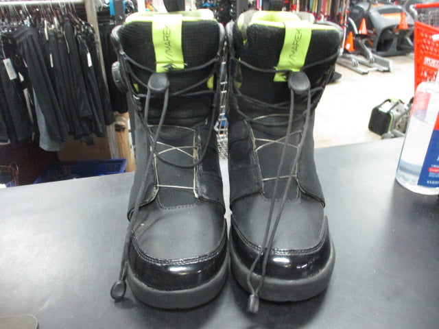 Load image into Gallery viewer, Used Hyperlite / Marek Wakeboard Boots Size 7
