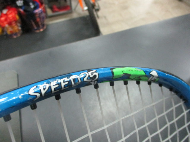 Load image into Gallery viewer, Used Head Speed 25&quot; Tennis Racquet
