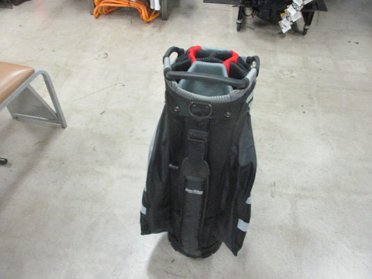 Used Tour Edge Xtreme Cart 5.0 Golf Cart Bag