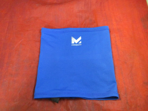 Used Mission Half Face Neck Gaiter