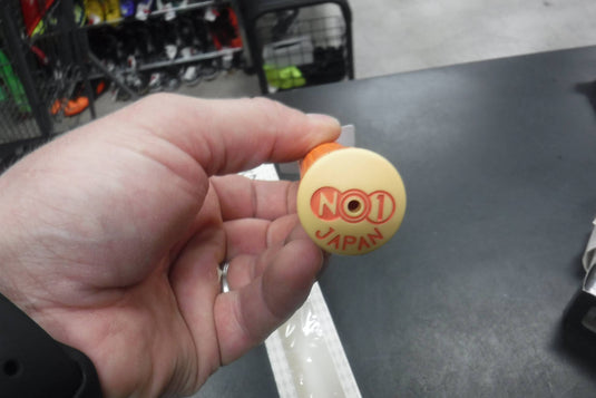 New ORANGE NO1 GOLF GRIP SERIES