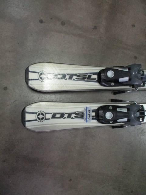 Used Olin DTSL Kids Skis Size 112cm
