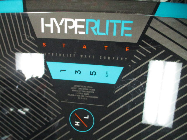 Load image into Gallery viewer, Hyperlite State 2.0 Wakeboard 135 cm
