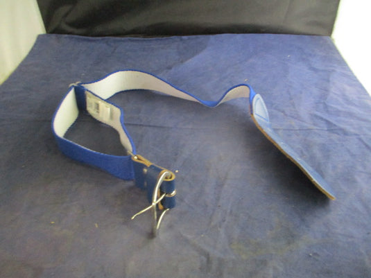 Used Royal Blue Belt Size Youth