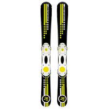 New 5th Element Ascension Snowblades - Yellow/Black- 99 cm