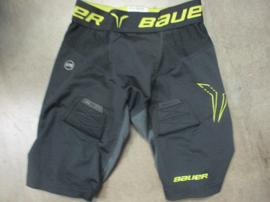 Used Bauer Hockey Compression Shorts