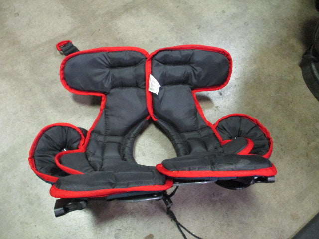 Load image into Gallery viewer, Riddell Pursuit Shoulder Pads Youth Size XS(40) 10&quot;-11&quot;
