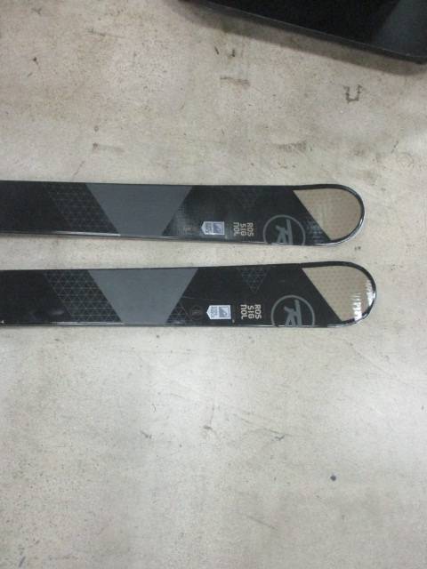 Used Rossignol Experience 100 182cm Powder Skis