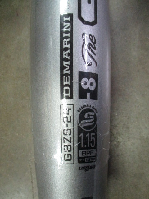 Load image into Gallery viewer, New Demarini The Goods 31&quot; (-8) USSSA Bat
