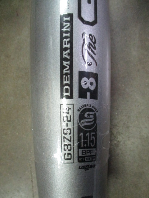 New Demarini The Goods 31" (-8) USSSA Bat