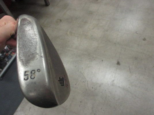Used Bridgestone Golf 58 deg Wedge