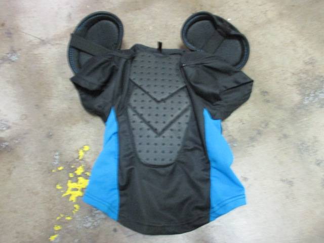 Load image into Gallery viewer, Used Bauer Prodigy Youth Hockey Shoulder Pads Size Youth Small
