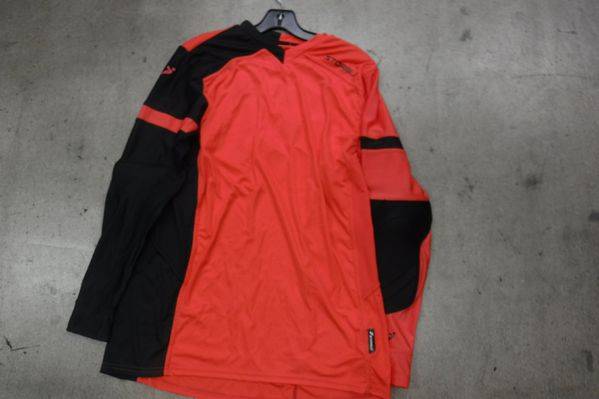 Load image into Gallery viewer, Used Storelli Longsleeve Soccer Jersey Size L
