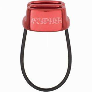 New Arc Belay Device - Red