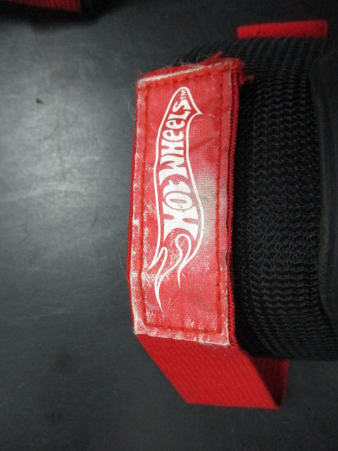 Used Hot Wheels Skate Knee Pads - Youth