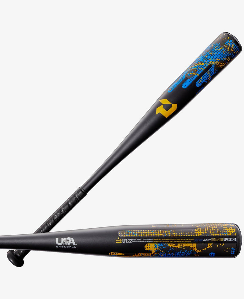 Load image into Gallery viewer, New 2022 USA Uprising (-11) 27&quot; USA Baseball Bat
