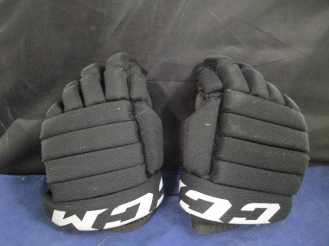 Load image into Gallery viewer, Used CCM LTP 9&quot; Hockey Gloves
