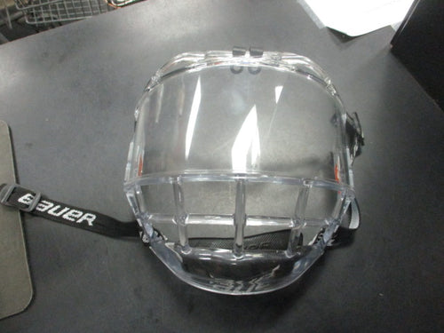 Used Bauer Junior Hockey Full Mask