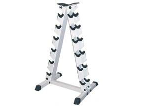 NEW Apollo A Frame Dumbbell Rack - Holds 6 Pairs