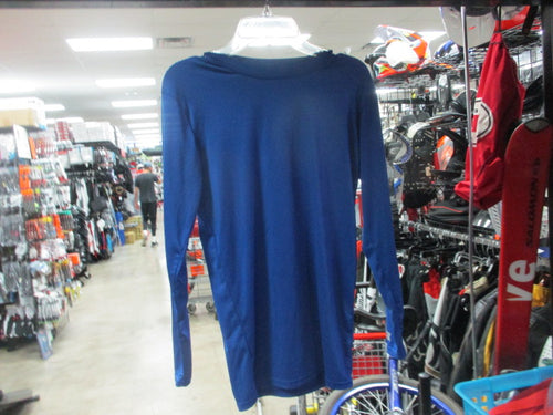 Used Russel Compression Long Sleeve Shirt Youth Medium