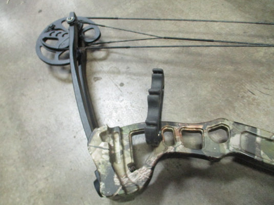 Used Barnett Arhcery Vortex Compound Bow