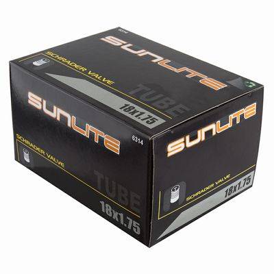 Sunlite Bicycle Tube 18x1.75