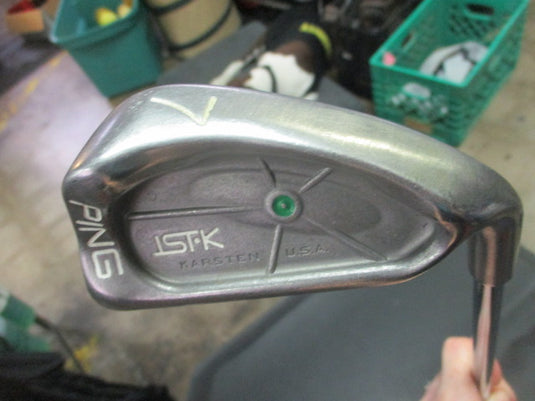 Used Ping ISI Blue Dot 6 Iron